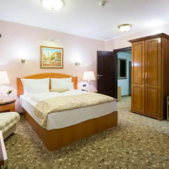 Hotel Sterling Garni 4* Полулюкс с различными типами кроватей фото 6