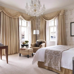 Four Seasons Hotel Prague 5* Люкс с различными типами кроватей фото 4