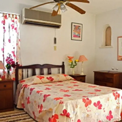 Отель Carib Beach Apartments, Negril Ямайка, Вестморленд - отзывы, цены и фото номеров - забронировать отель Carib Beach Apartments, Negril онлайн комната для гостей фото 2