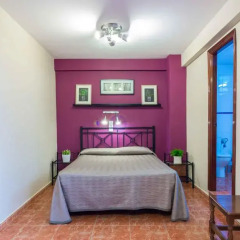 Отель Hostal Jentoft Стандартный номер с двуспальной кроватью фото 4