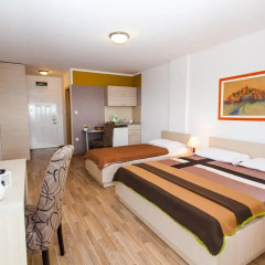 Апартаменты Apartments Marija комната для гостей фото 2