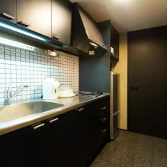 Отель Residential Suites Fukuoka 3* Стандартный номер фото 3