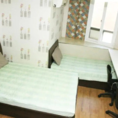 Отель Patio 59 Hongdae Guesthouse 2* Стандартный номер с различными типами кроватей фото 22