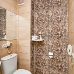 Гостиница Primavera 4* Стандартный номер с различными типами кроватей фото 6