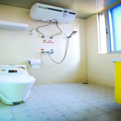 Отель Shuiyunjian Seaside Homestay Китай, Сямынь - отзывы, цены и фото номеров - забронировать отель Shuiyunjian Seaside Homestay онлайн ванная фото 2