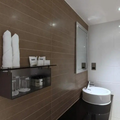 Amba Hotel Marble Arch 4* Представительский номер с различными типами кроватей фото 12