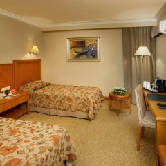Hotel New Jasmin 4* Стандартный номер с различными типами кроватей фото 3