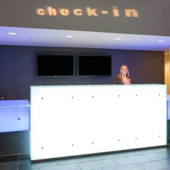 Отель Crowne Plaza Bloomington Msp Airport / Moa Блумингтон сауна