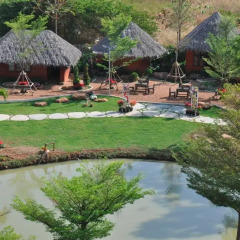 Отель The Charm Boutique Resort фото 3