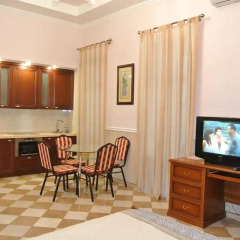 Гостиница Таврида 4* Апартаменты разные типы кроватей фото 10