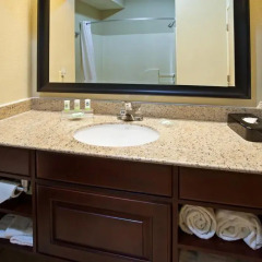 Отель Country Inn & Suites By Carlson Columbus West 3* Стандартный номер