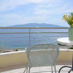 Epirus Hotel 3* Стандартный номер с различными типами кроватей фото 5