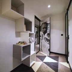 Madrigal hotel 2* Улучшенный номер с двуспальной кроватью фото 8