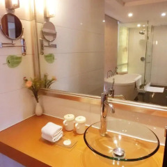 Leeden Hotel Guangzhou в номере