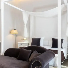 Отель Balneari Vichy Catalan 3* Полулюкс разные типы кроватей фото 4