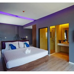Отель Tweet Tweet Nest Pattaya 3* Номер Делюкс с различными типами кроватей фото 9