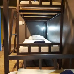 Отель B&B House & Hostel Таиланд, Краби - отзывы, цены и фото номеров - забронировать отель B&B House & Hostel онлайн удобства в номере фото 2