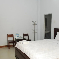 Отель Cat Vang Guesthouse комната для гостей фото 2