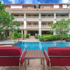 Отель Baan Laimai Beach Resort 4* Номер Делюкс фото 26