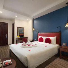 Holiday Emerald Hotel 3* Представительский номер разные типы кроватей фото 4