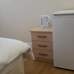 Отель Riz Guest House Стандартный номер фото 2