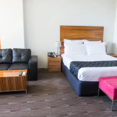 Cambridge Hotel Sydney комната для гостей фото 2
