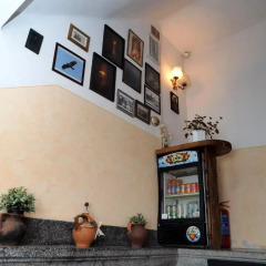 Отель Family Hotel Tangra Болгария, Видин - отзывы, цены и фото номеров - забронировать отель Family Hotel Tangra онлайн гостиничный бар