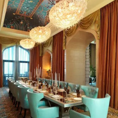 Отель Atlantis The Palm 5* Люкс Royal Bridge с двуспальной кроватью фото 15