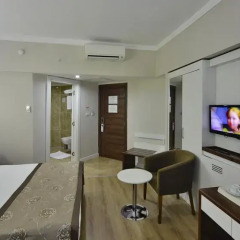 Linda Resort Hotel 5* Стандартный номер с различными типами кроватей фото 3