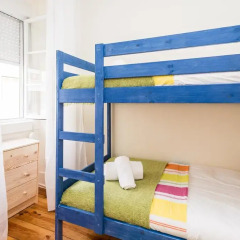 Отель ShortStayFlat Lisbon Soul детские мероприятия