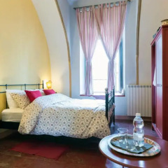 Отель B&B Vibrisse комната для гостей фото 3