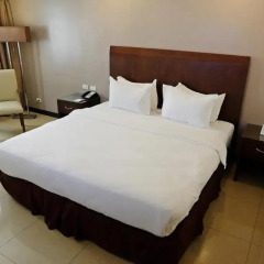 Mandarin Plaza Hotel 4* Номер Делюкс с различными типами кроватей фото 10