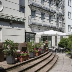 Austria Trend Hotel Lassalle Wien фото 11