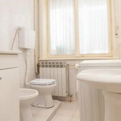 Апартаменты Parlament Apartment ванная