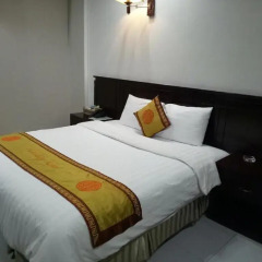 Holiday Hotel Haiphong 2* Номер Делюкс фото 2