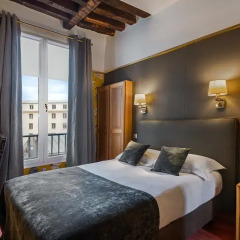 Hotel Saint Paul Rive Gauche 4* Стандартный номер фото 3