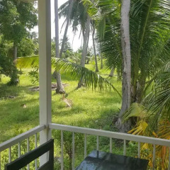 Отель Samui Goodwill Bungalow 2* Стандартный номер с различными типами кроватей фото 4