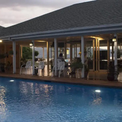 Отель Polkerris Bed & Breakfast бассейн фото 2