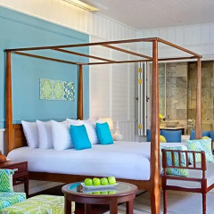 Отель Manathai Koh Samui 4* Люкс повышенной комфортности с различными типами кроватей фото 6
