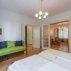 Апартаменты Apartment Belgrade Center-Resavska Апартаменты с различными типами кроватей фото 30