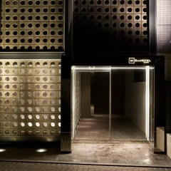 5Th Hotel Фукуока парковка