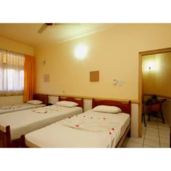 Отель Paradise Holiday Village комната для гостей фото 2