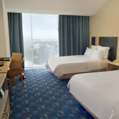 Отель Doubletree By Hilton Mexico City Santa Fe 4* Представительский номер