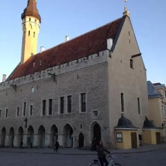 Апартаменты Reval Premium Apartment Таллин фото 9