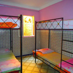 Hostel Kif Kif Кровать в общем номере фото 2