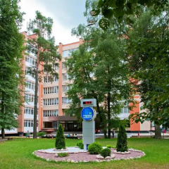 Гостиница Sanatoriy imeni VTSSPS фото 2