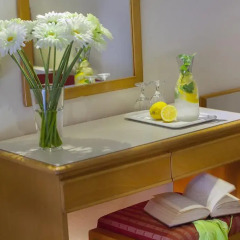 Queen's Bay Hotel 3* Стандартный номер с различными типами кроватей фото 4