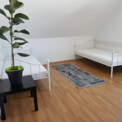 Отель Ferienwohnung Германия, Нюрнберг - отзывы, цены и фото номеров - забронировать отель Ferienwohnung онлайн удобства в номере
