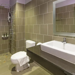 Отель The Rich Sotel Таиланд, Краби - отзывы, цены и фото номеров - забронировать отель The Rich Sotel онлайн ванная