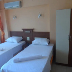Kemalbutik Hotel 3* Стандартный номер с двуспальной кроватью фото 2